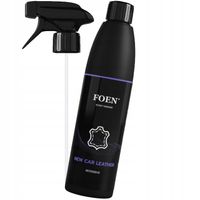FOEN NEW CAR LEATHER 450ml PERFUMY DO SAMOCHODU WNĘTRZA ZAPACH SAMOCHODOWY