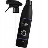 FOEN NEW CAR LEATHER 450ml PERFUMY DO SAMOCHODU WNĘTRZA ZAPACH