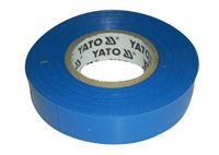 taśma izolacyjna 15mm x 20 m niebieska yato
