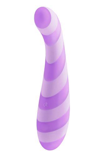 glitz purple pleasure g-spot vibrator na Arena.pl