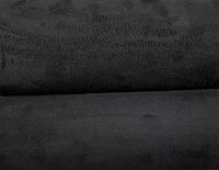 FOLIA SAMOPRZYLEPNA ZAMSZ CZARNA szara kremowa GRAFIT do kokpitu, nie tylko