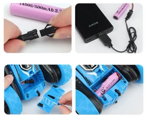 AUTO TWISTER SAMOCHÓD ZDALNIE STEROWANY NA PILOT na Arena.pl