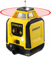 LASER ROTACYJNY DIY SAMOPOZIOMUJĄCY WIĄZKA CZERWONA STHT77616-0 STANLEY