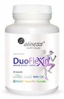 Aliness DuoFlexin MOCNE STAWY I KOŚCI Kolagen