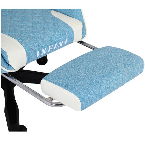 fotel core light blue/white na Arena.pl
