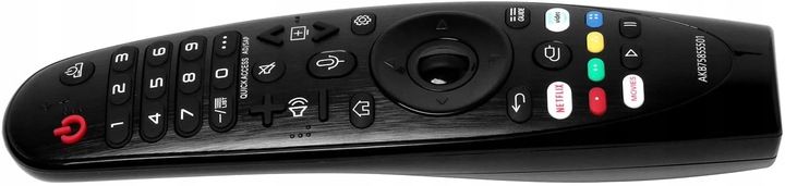 Pilot LG AKB75855501 czarny zdjęcie 10