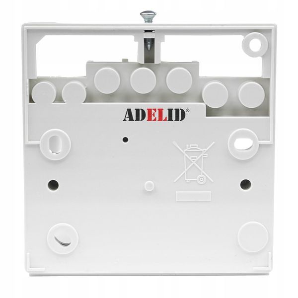 TERMOSTAT POKOJOWY REGULATOR TEMPERATURY BIMETAL zdjęcie 2