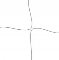 Siatka 6x3 bezbarwna - dla kota, na balkon