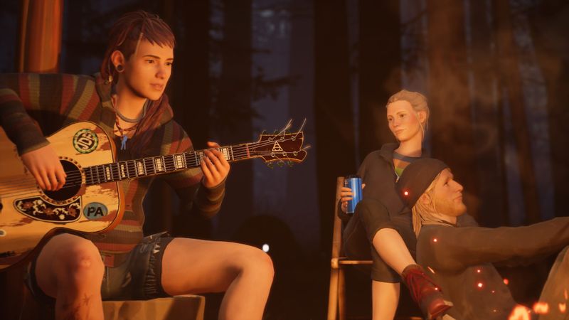 Life is Strange 2 Complete Season KLUCZ STEAM CD KEY KOD BEZ VPN 24/7 zdjęcie 4