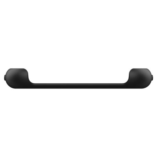 Spigen SILICONE FIT iPhone 11 PRO MAX czarny na Arena.pl