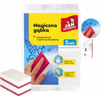 jan niezbędny magiczna gąbka 2 szt.