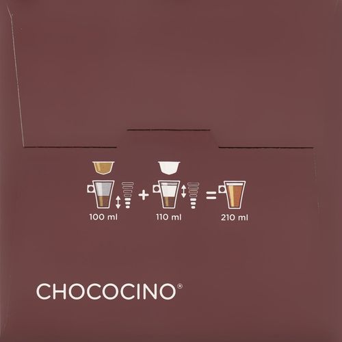 Kapsułki Nescafe Dolce Gusto CHOCOCINO - 16 szt na Arena.pl