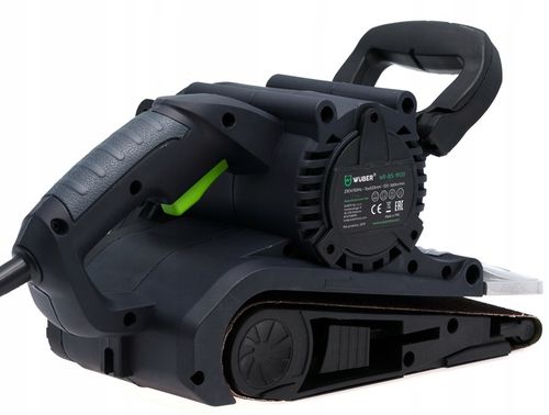 SZLIFIERKA TAŚMOWA CZYSZCZARKA DO DREWNA na Arena.pl