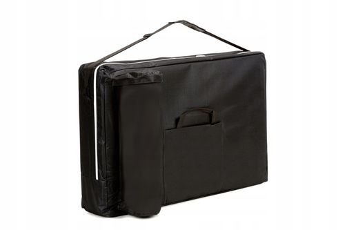 STÓŁ ŁÓŻKO DO MASAŻU 3-SEGMENT ALU LEKKIE BODYFIT na Arena.pl