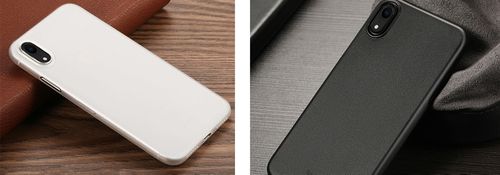 Etui Benks Lollipop Apple iPhone XR - Solid Black na Arena.pl