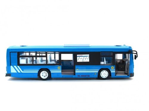 Autobus szkolny - Niebieski na Arena.pl