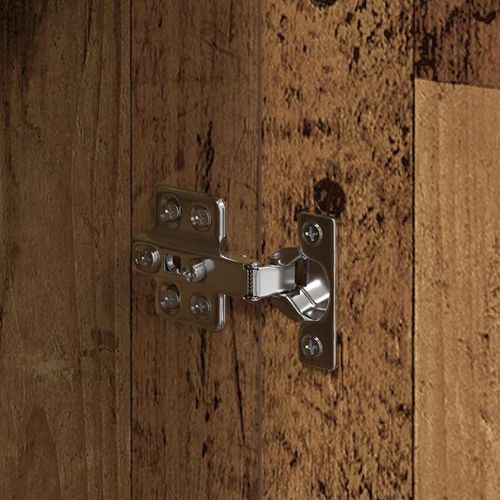 Bufet Stare drewno 60 x 30 x 70 cm Materiał drewnopochodny na Arena.pl