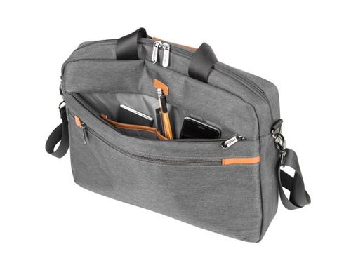 NATEC Torba notebook Saola 15.6'' szara na Arena.pl