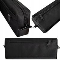 PIÓRNIK CZARNY TUBA SASZETKA 2 KOMORY JAKOŚĆ PL