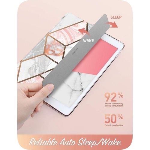 SUPCASE COSMO LITE IPAD 10.2 2019 MARBLE na Arena.pl