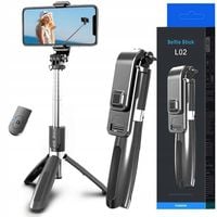 KIJEK SELFIE STATYW ALOGY Tripod Uchwyt do telefonu aparatu Bluetooth