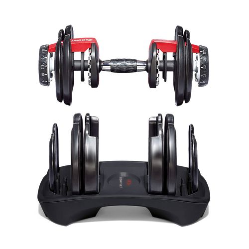 Hantla regulowana SelectTech 552i 2-24 kg Bowflex na Arena.pl