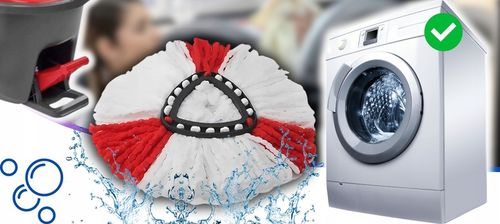 12X WKŁAD DO MOPA OBROTOWEGO VILEDA TURBO WKŁAD ZAPAS KOŃCÓWKA MEGA CHŁONNE na Arena.pl