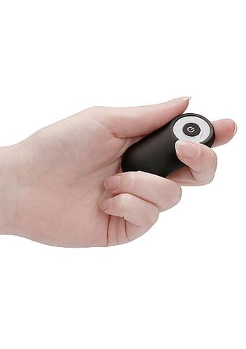 no. 78 - rechargeable anal stimulator - black na Arena.pl