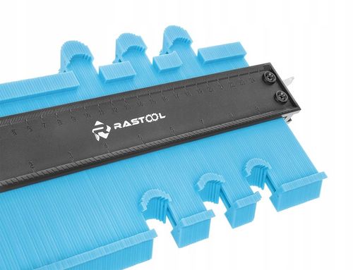 SZABLON KSZTAŁTÓW DUŻY WZORNIK PRZYMIAR + BLOKADA na Arena.pl