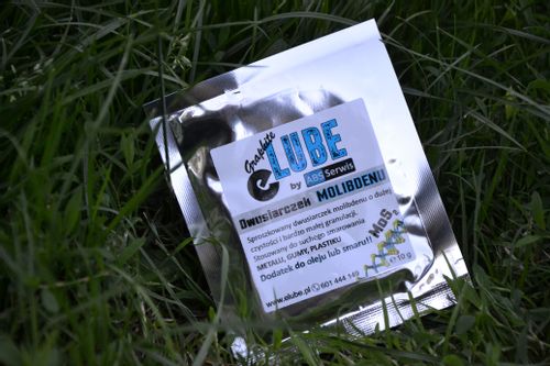 Dwusiarczek Molibdenu 10g na Arena.pl