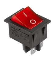 PRK0008B Zlacze przelacznik IRS-201-1A czerw