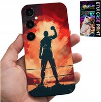 ETUI DO SAMSUNG GALAXY M55 5G - BOKS, SPORTY WALKI WOJOWNICY MMA WZORY