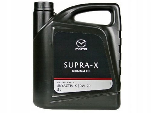 OLEJ MAZDA 0W-20 5L SUPRA-X na Arena.pl