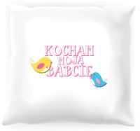 Poduszka Kocham moją Babcię