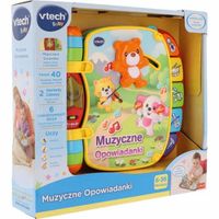V-TECH MUZYCZNE OPOWIADANKI