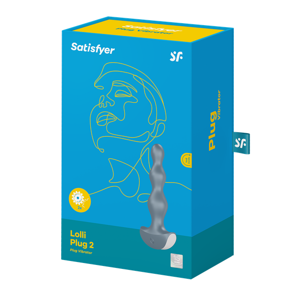 Lolli Plug 2 Ice zdjęcie 5