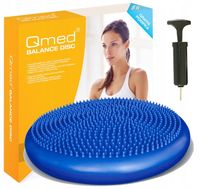 Poduszka do ĆWICZEŃ Sensomotoryczna SENSORYCZNA Dysk rehabilitacyjna 35cm