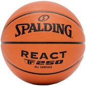 Piłka do koszykówki Spalding React TF-250 76803Z 5