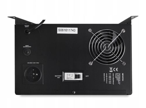 UPS VOLT SINUS UPS 500 + 40Ah (300/500W) na Arena.pl