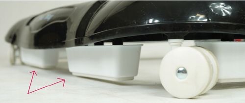 CHODZIK DLA DZIECI INTERAKTYWNY PCHACZ JEŹDZIK EDUKACYJNY MULTIMEDIALNY 3W1 na Arena.pl