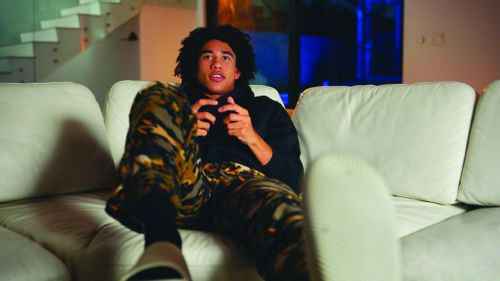 Męskie Klapki Crocs Mellow Recovery 208392 Slide 45-46 na Arena.pl