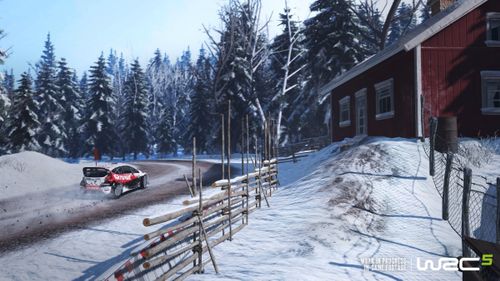 Techland Gra PC Seria Day 1: WRC 5 na Arena.pl