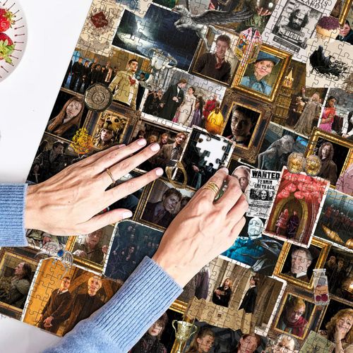 Puzzle Medium-Xl Harry Potter Znane Momenty  200571 na Arena.pl