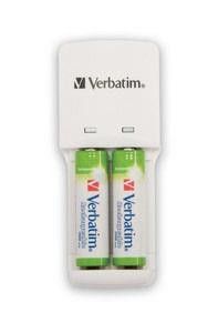 Verbatim COMPACT CHARGER (EU PLUG) na Arena.pl