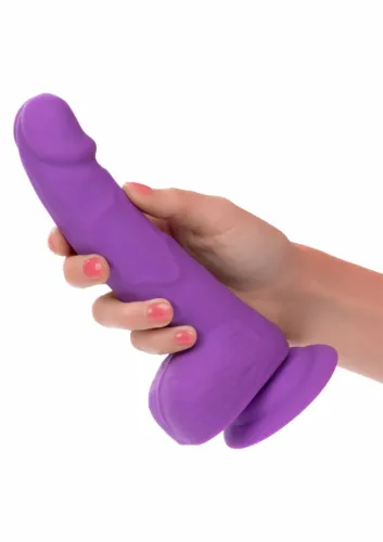 calexotics neon silicone studs 6 inch - silikonowy model z na Arena.pl