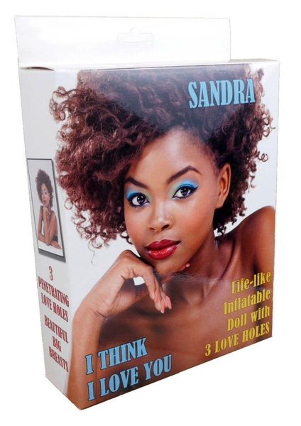 Lalka- Sandra zdjęcie 4