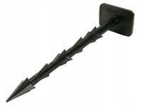 Kotwice do Mocowania Agrowłókniny 12,5cm 100 Sztuk JBM