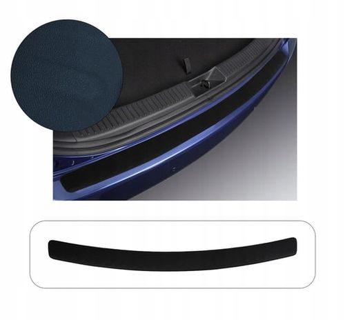 MAZDA CX 7 2007-2014 Listwa Nakładka na Zderzak Tylni Czarna ABS na Arena.pl