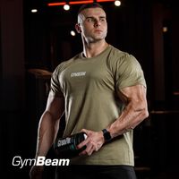 STAK KREATYNA W PROSZKU MONOHYDRAT Crea7in - GymBeam 600g limonka