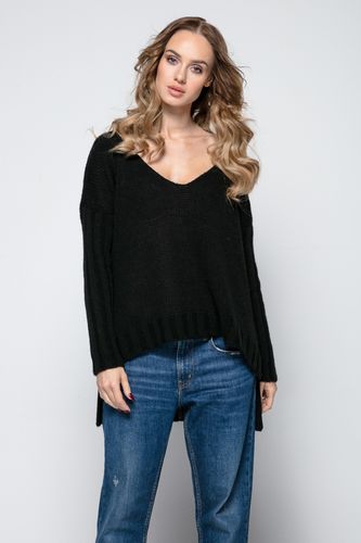 Sweter I243 czarny UNI na Arena.pl